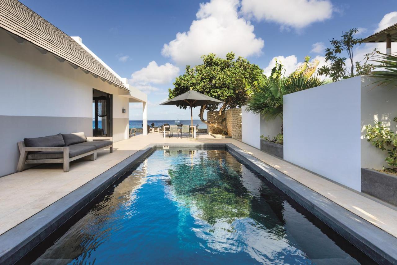 Villa Oceanfront 72 & Sunny Kralendijk Exterior foto