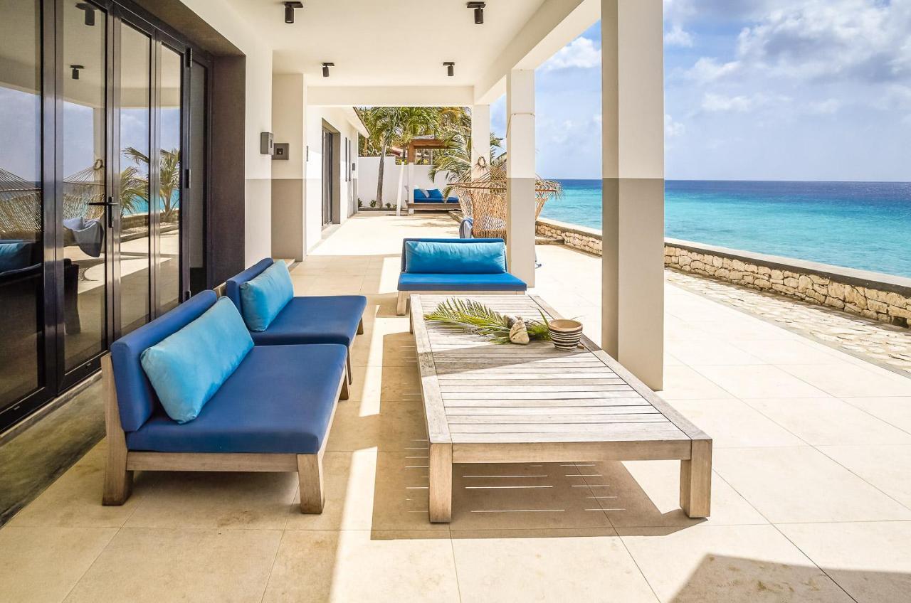 Villa Oceanfront 72 & Sunny Kralendijk Exterior foto