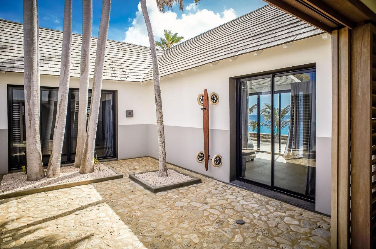 Villa Oceanfront 72 & Sunny Kralendijk Exterior foto